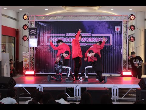 MeteUs Cover X1 - Flash @ Ocean Chumphon Cover Dance Workshop
