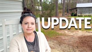 Weight loss struggles + travel update 
