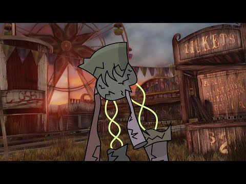 Fairagon (Candy Island Remastered) (Animated) (Ft. MintBeard)