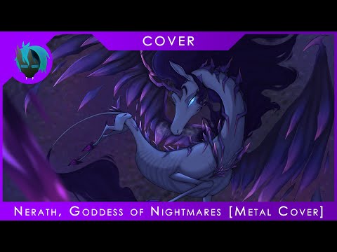 Jyc Row & Gabriel Borza - Nerath, Goddess of Nightmares (feat. Michael Gildner & Koa) [METAL COVER]