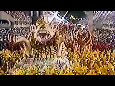 União da Ilha 1986 - Assombrações (Análise Manchete)