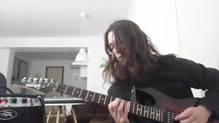 Catamenia – Vortex (Guitar Cover)