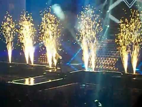 Amelia Lily LIVE 2012