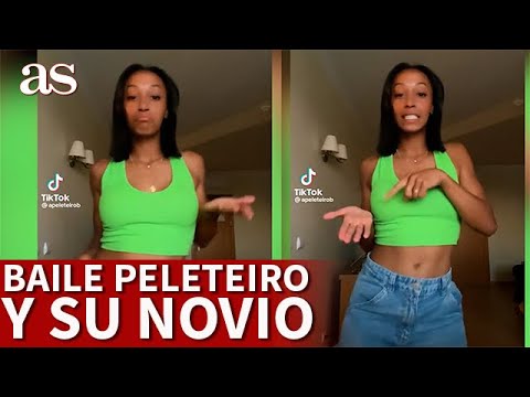 ANA PELETEIRO presenta por primera vez a su NOVIO en TikTok con este baile | Diario AS