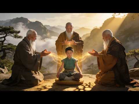 Kung-Fu-Film! Von einem Kampfkunst-Mönch gerettet, erlernt er unübertroffene Shaolin-Techniken und