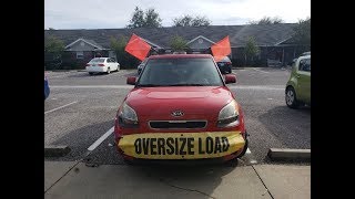 Pilot Car Escort Driver Job Details, Description, Getting Started, Pay, Etc
