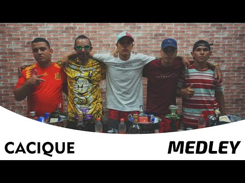 Medley - Mc Binho Boladão, Mc Rick G, Mc FeFeh, Mc Gojhow, Mc Oreia RN