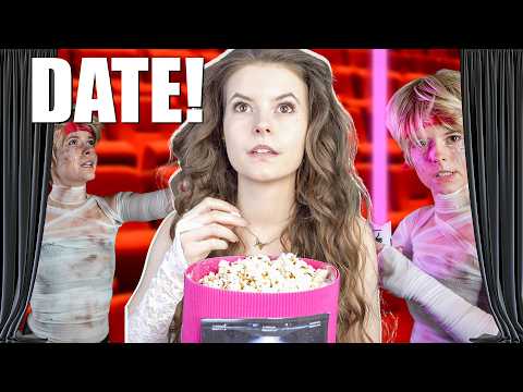 DATE im Kino ?!🍿👉👈 | Friends To Lovers Folge 4