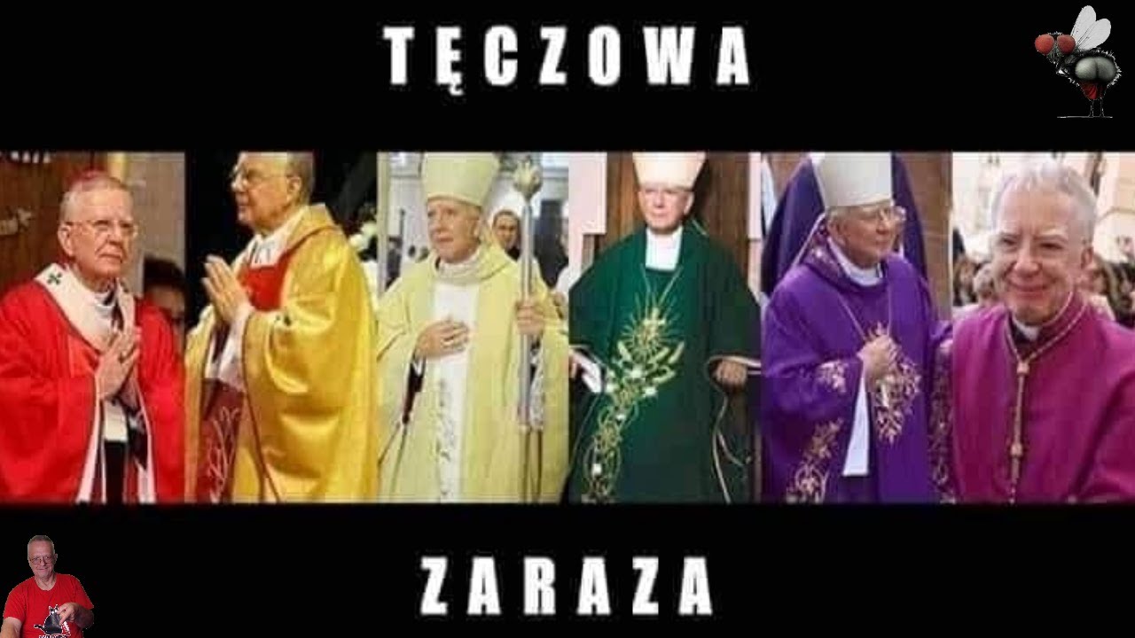 Tęczowa Zaraza 🏳️‍🌈