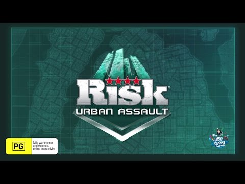 Risk Urban Assault - Launch Trailer [ANZ]