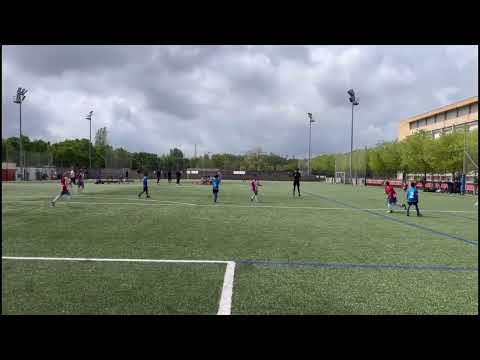 Santa Eugènia - Girona FC Benjamí S9 Preferent Jan Rota