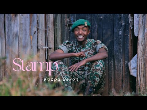 Stamp -Koppa Gekon (SMS "SKIZA 69811318 TO 811")