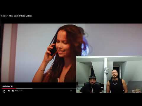 ErdiTv Live Reaction Deno419, Fero47, Apache 207,Milonair ft. Haftbefehl,Azet ft.Albi,Juri Sun Diego