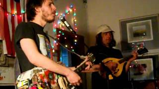 "Whistle Past the Graveyard" - Jeffrey Lewis @ Sarah Lawrence College 4/30/11