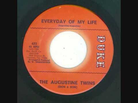 The Augustine Twins  -   Every Day Of My Life