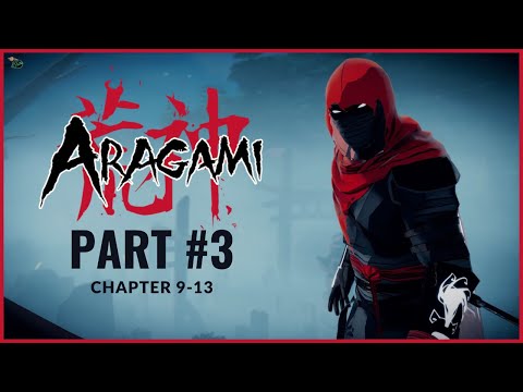 ARAGAMI Part #3 Co-Op [Chapter 9-13] (First Playthrough) | PC [Eng/Malayalam]