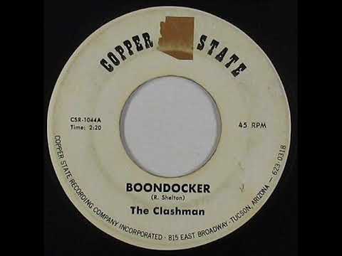 The  Clashmen -  Boondocker
