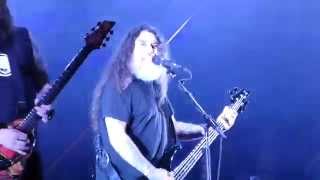 Slayer live Brutal Assault 2014 part 2/3