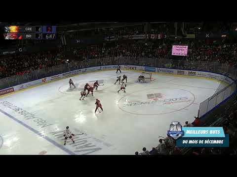 Top Goals 🔥  Bastien Colomban 🏒  Diables Rouges de Briançon