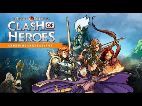 might & magic clash of heroes android apk