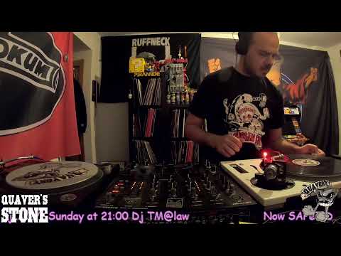 SAPeT Dj - Early Hardcore 100% Vinyl - Quaver's Stone