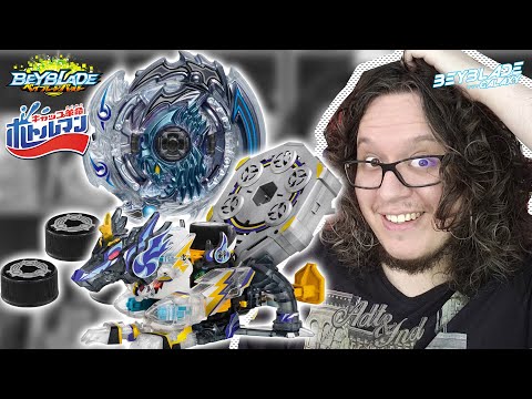 DRAGON GOD and HOLLOW DEATHSCYTHER! New stuff from Takara Tomy is coming!