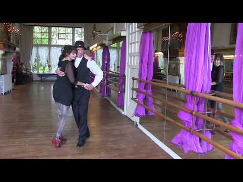 Canyengue, Rianne Voet& Malte Lieberwirth, Zorro Gris, Tuba Tango