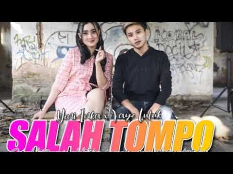 Salah tompo #yeniinka