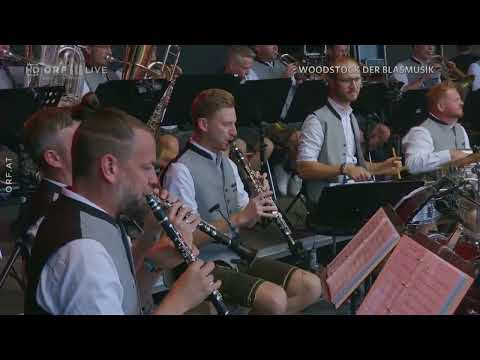 Original Woodstock Musikanten - Eröffnung mit dem Panorama Marsch