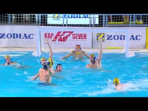 Zodiac CNAB 12 vs 12 VK Novi Beograd - Day 07 Preliminary Round Highlights
