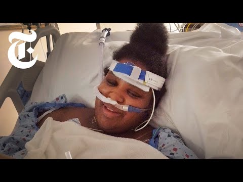 Pregnant With Coronavirus: How a Hospital Maternity Ward Is Coping | NYT News