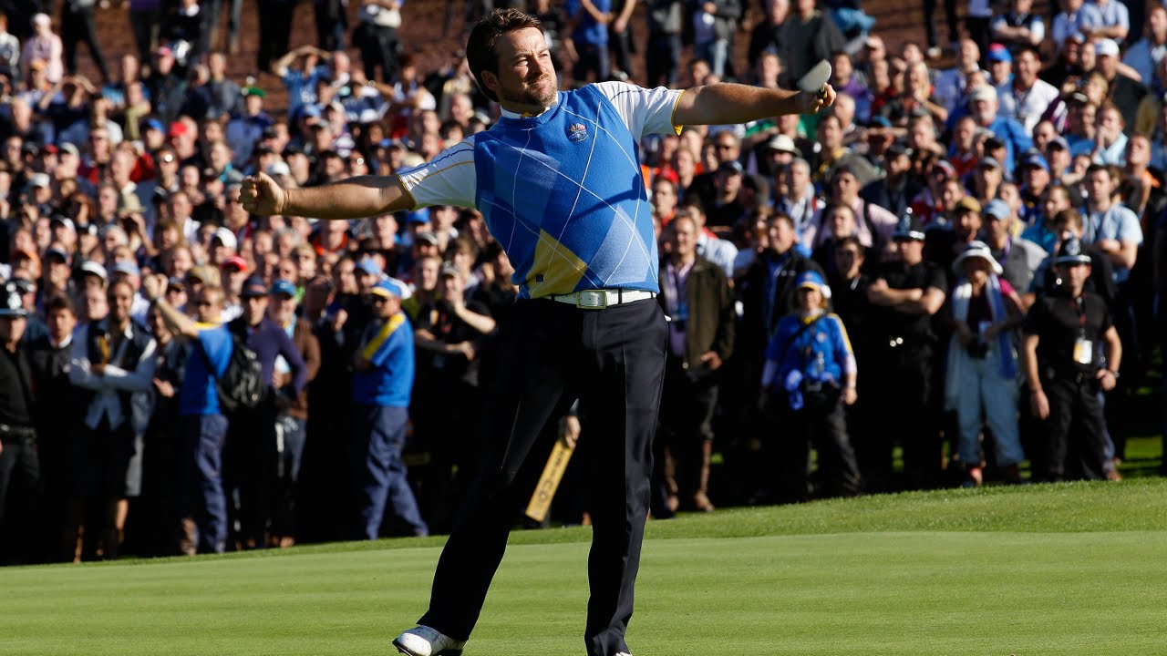 The 2010 Ryder Cup: Official Film