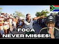 Dj Tshegu & Focalistic feat Sims Noreng - Tiya Mfana  (REACTION!!)