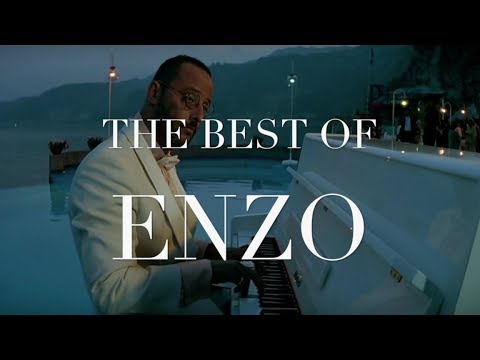 The Best Of ENZO or one of the best acting I've ever seen