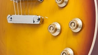 Video thumbnail for Les Paul Mono Price Route 66 Modern Guitar Unboxing & First Look by Greg Kocis