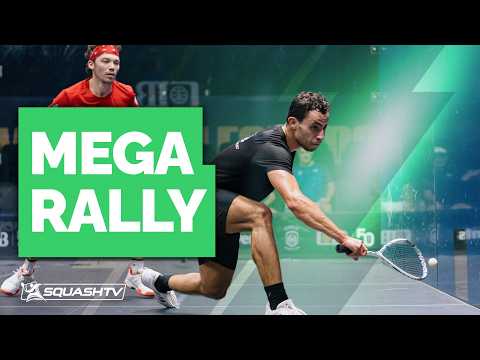 "I am SPEECHLESS!" 😲 | Crouin v Dessouky | #MegaRally