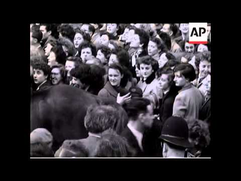 DICKIE VALENTINE WEDDING