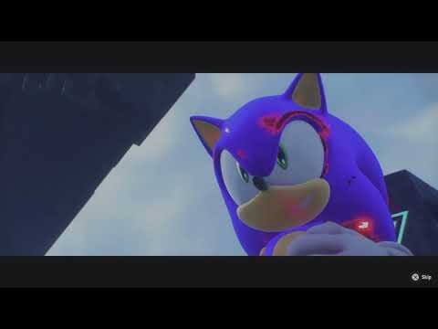 SONIC FRONTIERS pt 28