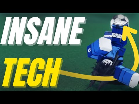 New Azure Latch INSANE Volley Tech [INSTANT TWO HEADER VOLLEY]