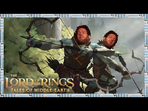 Das Herr der Ringe Set ist da! - Magic: The Gathering