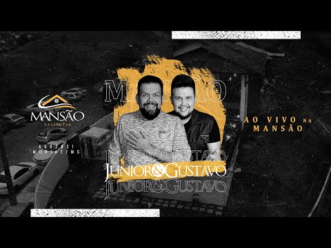 Junior e Gustavo na Mansão -  Pot-Pourri de Axé - Ao vivo