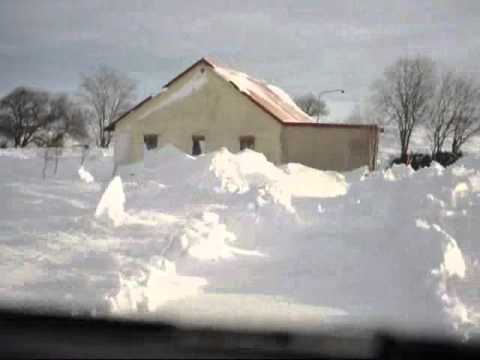 26 dec 2010 Loss ur snödrivan