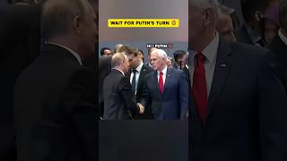 Putin Owns The Room 💪🔥 | Trump feel Pressure ❗