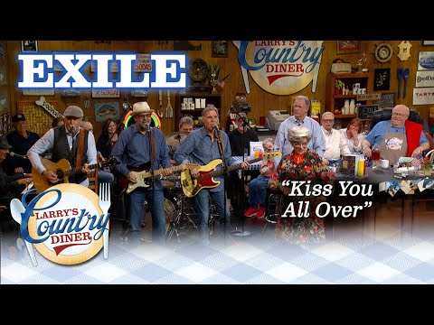 EXILE (and NADINE) perform KISS YOU ALL OVER!