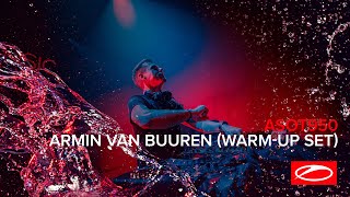 Armin van Buuren - Live Warp-Up Set @ ASOT 950: A State of Trance Festival Utrecht 2020