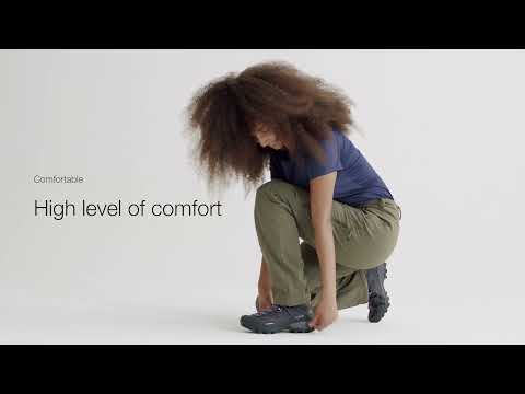 Calças de caminhada de inverno