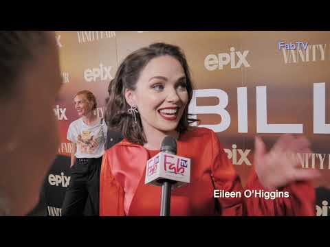 "Billy The Kid" premiere cast interviews!