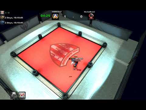 VARNAbul vs Marlon Brutal | Hooligans Game | 2-1-2019