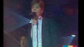 Danza Invisible - Sabor de Amor (Actuación)