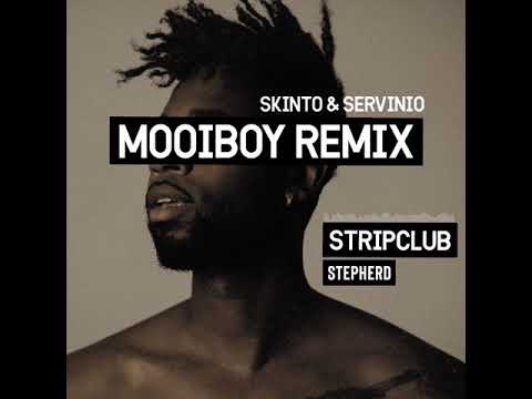 STEPHERD FT. SKINTO & SERVINIO - STRIPCLUB (MOOIBOY REMIX) [OFFICIAL AUDIO]